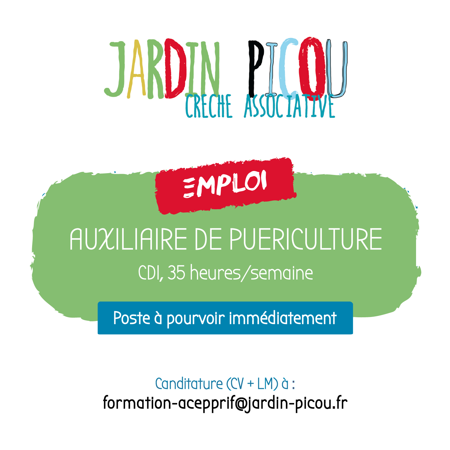 202403-offre-emploi-auxieliaire-de-puericulture-CDI-35h-Jardin-Picou_POST-G-JARDIN-PICOU.png